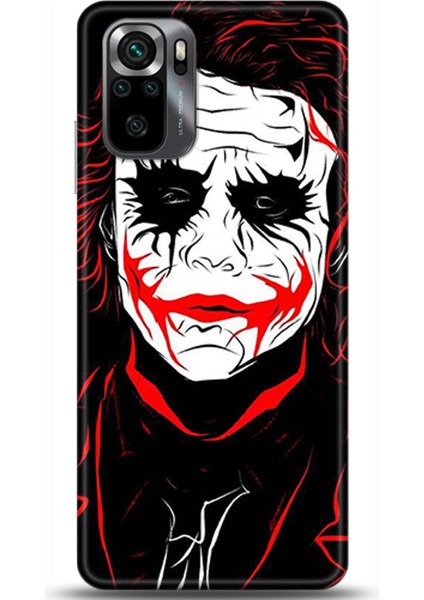 Xiaomi Poco M5S Kılıf Hd Baskılı Kılıf - Followed Institution 0446