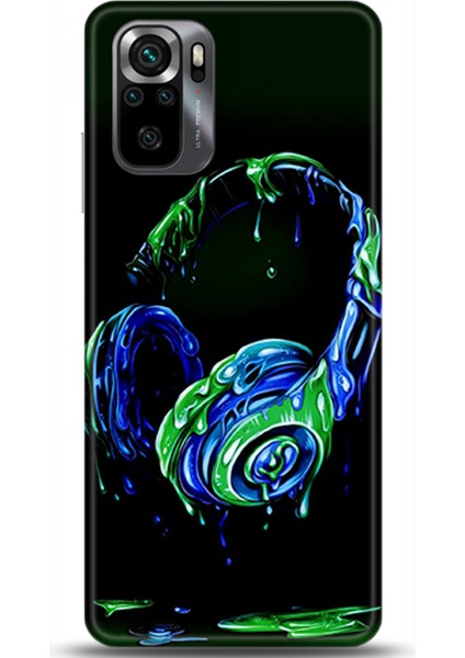 Xiaomi Poco M5S Kılıf Hd Baskılı Kılıf - Followed Institution 0455