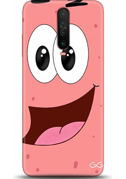 Xiaomi Poco X2 Kılıf Hd Baskılı Kılıf - Followed Institution 0027