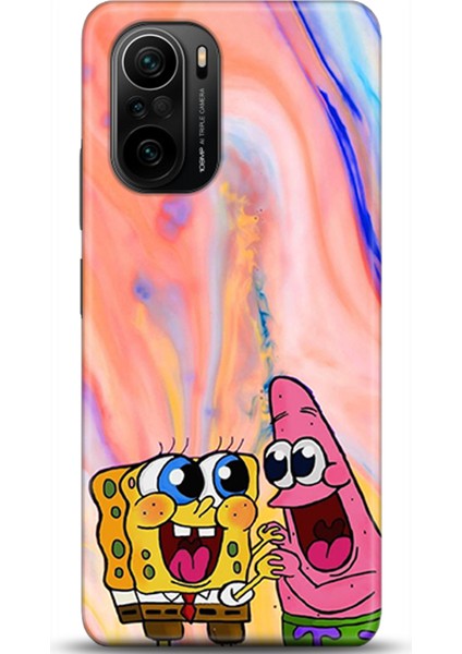 Xiaomi Poco F3 Kılıf Hd Baskılı Kılıf - Followed Institution 0574