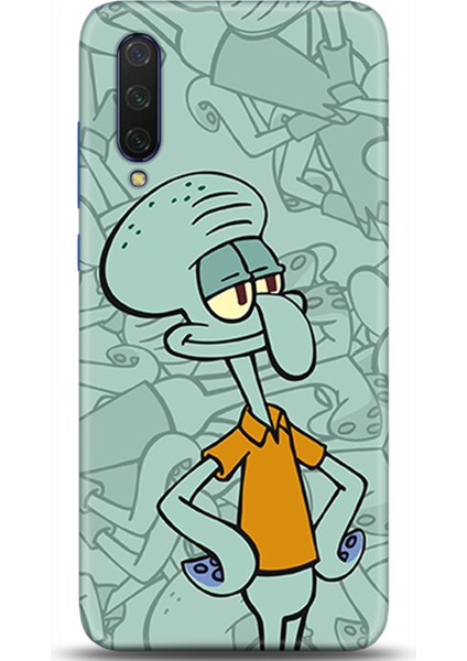 Xiaomi Mi 9 Lite Kılıf Hd Baskılı Kılıf - Followed Institution 0687