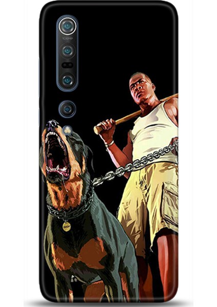 Xiaomi Mi 10 Pro Kılıf Hd Baskılı Kılıf - Followed Institution 0157
