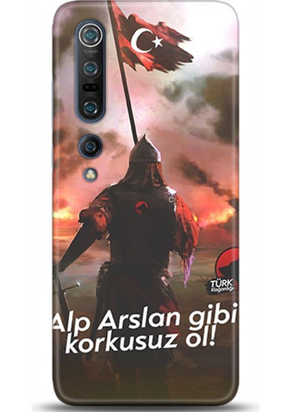 Xiaomi Mi 10 Pro Kılıf Hd Baskılı Kılıf - Followed Institution 0169