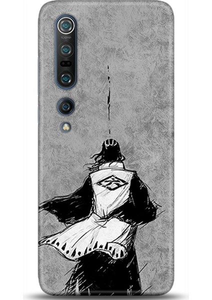 Xiaomi Mi 10 Pro Kılıf Hd Baskılı Kılıf - Followed Institution 0182