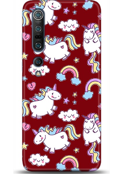 Xiaomi Mi 10 Pro Kılıf Hd Baskılı Kılıf - Followed Institution 0560