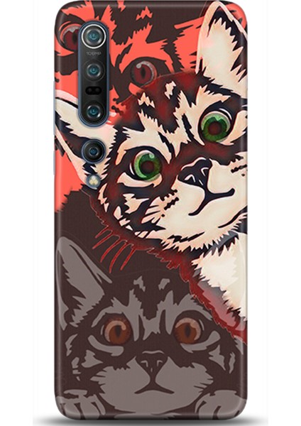 Xiaomi Mi 10 Pro Kılıf Hd Baskılı Kılıf - Followed Institution 0606