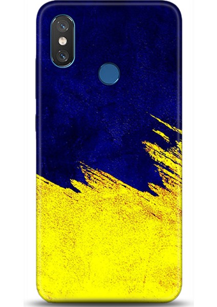 Xiaomi Mi 8 Se Kılıf Hd Baskılı Kılıf - Followed Institution 0543