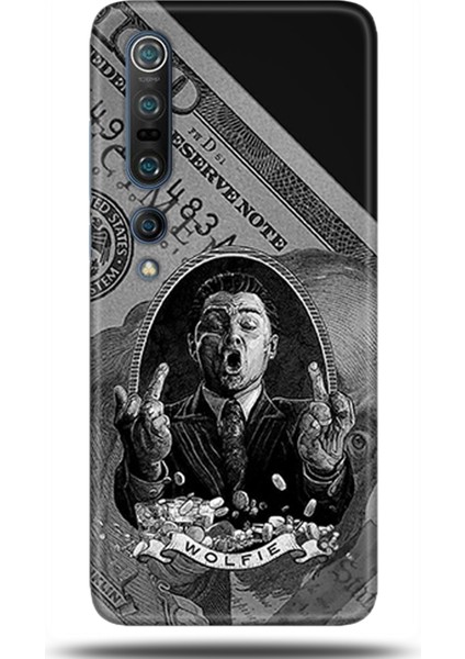 Xiaomi Mi 10 Pro Kılıf Hd Baskılı Kılıf - Followed Institution 0248