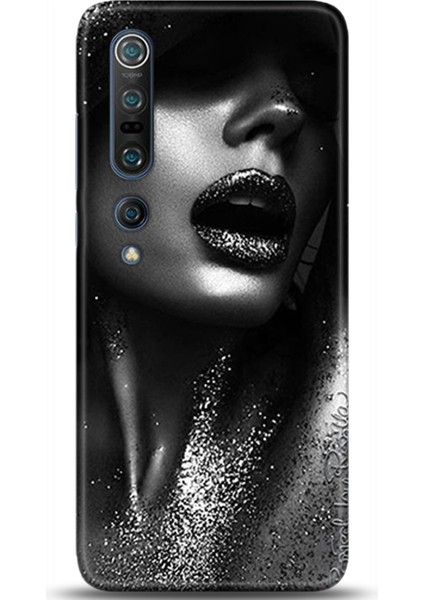 Xiaomi Mi 10 Pro Kılıf Hd Baskılı Kılıf - Followed Institution 0338