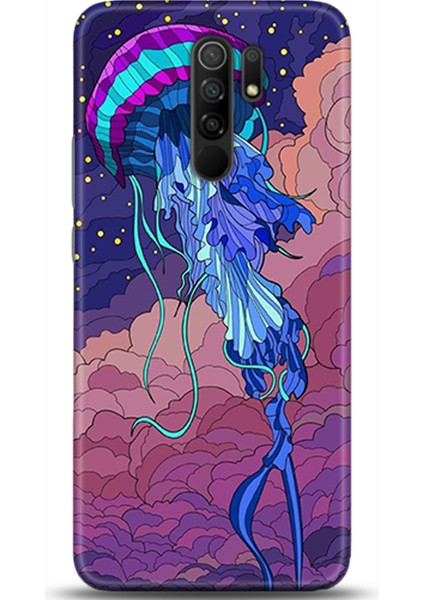 Xiaomi Redmi 9 Kılıf Hd Baskılı Kılıf - Followed Institution 0570