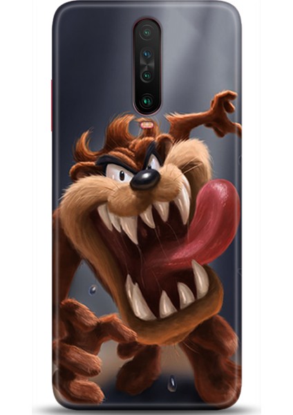 Xiaomi Poco X2 Kılıf Hd Baskılı Kılıf - Followed Institution 0214
