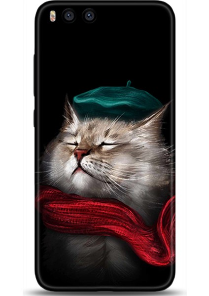 Xiaomi Mi 6 Kılıf Hd Baskılı Kılıf - Followed Institution 0493