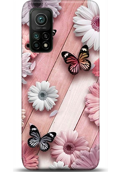 Xiaomi Mi 10T Pro Kılıf Hd Baskılı Kılıf - Followed Institution 0641