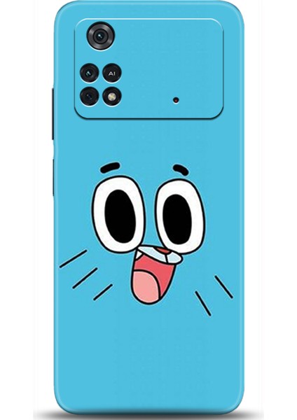 Xiaomi Poco M4 Pro 4g Kılıf Hd Baskılı Kılıf - Followed Institution 0569