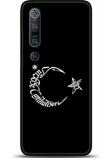Xiaomi Mi 10 Pro Kılıf Hd Baskılı Kılıf - Followed Institution 0672