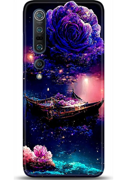 Xiaomi Mi 10 Kılıf Hd Baskılı Kılıf - Followed Institution 0030