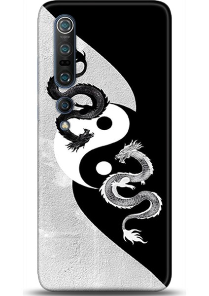 Xiaomi Mi 10 Pro Kılıf Hd Baskılı Kılıf - Followed Institution 0341
