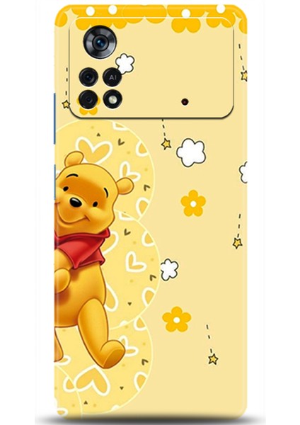 Xiaomi Poco X4 Pro 5g Kılıf Hd Baskılı Kılıf - Followed Institution 0609