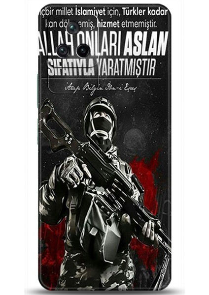 Xiaomi Poco F4 Kılıf Hd Baskılı Kılıf - Followed Institution 0125