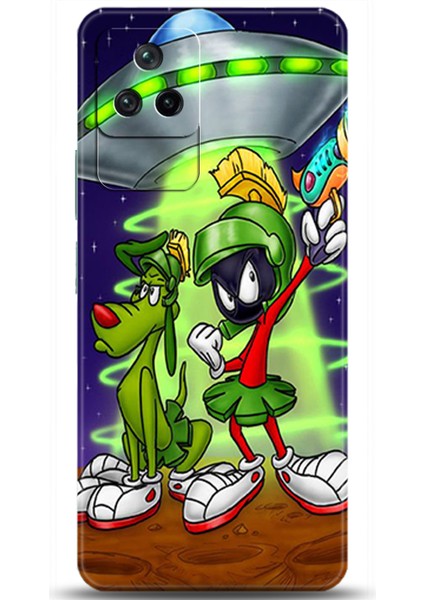 Xiaomi Poco F4 Kılıf Hd Baskılı Kılıf - Followed Institution 0221