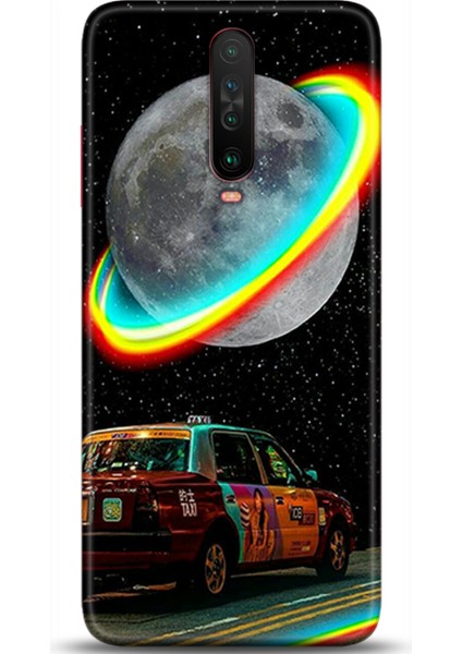 Xiaomi Poco X2 Kılıf Hd Baskılı Kılıf - Followed Institution 0269