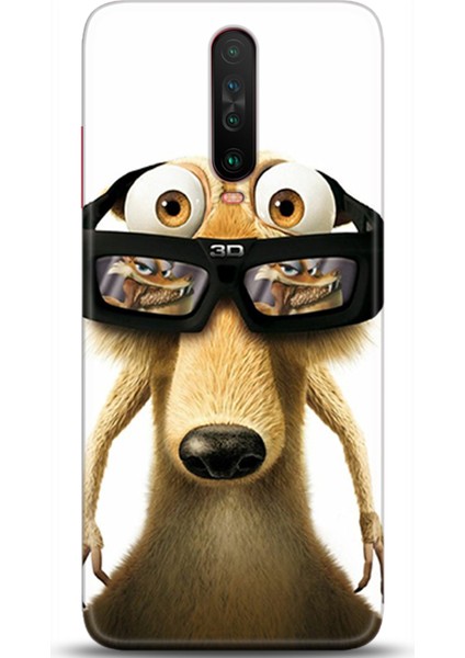 Xiaomi Poco X2 Kılıf Hd Baskılı Kılıf - Followed Institution 0330