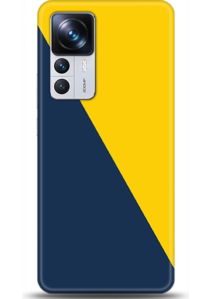 Xiaomi Mi 12T Pro Kılıf Hd Baskılı Kılıf - Followed Institution 0546