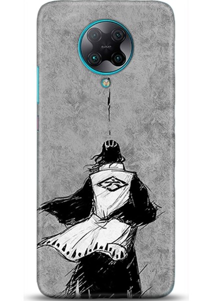 Xiaomi Poco F2 Pro Kılıf Hd Baskılı Kılıf - Followed Institution 0182