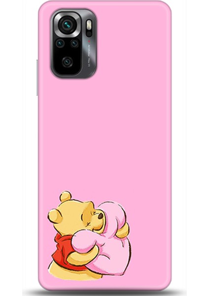 Xiaomi Poco M5S Kılıf Hd Baskılı Kılıf - Followed Institution 0462