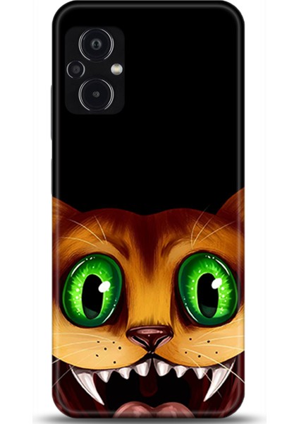 Xiaomi Poco M5 Kılıf Hd Baskılı Kılıf - Followed Institution 0503