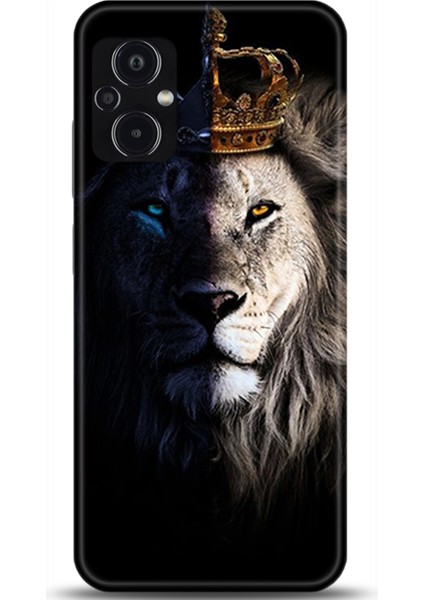 Xiaomi Poco M5 Kılıf Hd Baskılı Kılıf - Followed Institution 0534