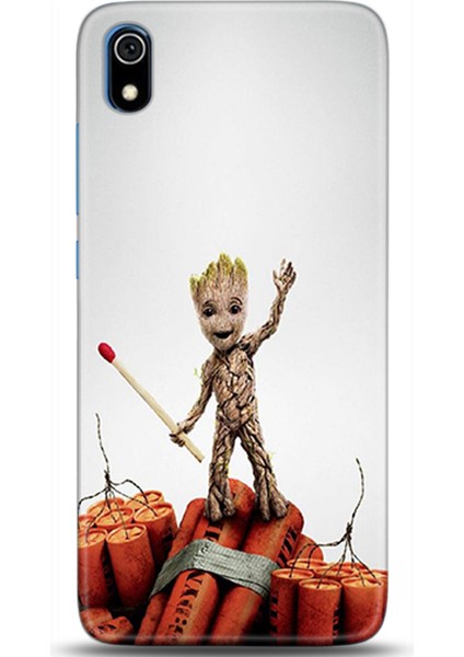 Xiaomi Redmi 7A Kılıf Hd Baskılı Kılıf - Followed Institution 0140
