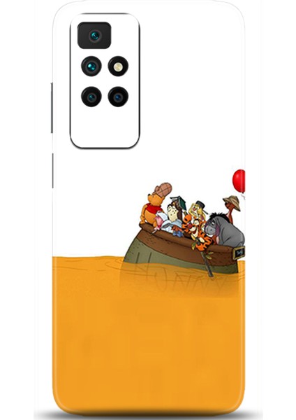 Xiaomi Redmi 10 Kılıf Hd Baskılı Kılıf - Followed Institution 0537