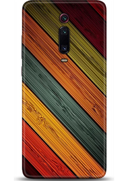 Xiaomi Mi 9t Kılıf Hd Baskılı Kılıf - Followed Institution 0025