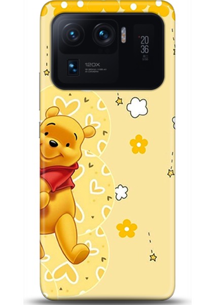 Xiaomi Mi 11 Ultra Kılıf Hd Baskılı Kılıf - Followed Institution 0609