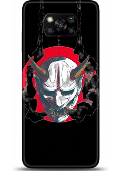 Xiaomi Poco X3 Pro Kılıf Hd Baskılı Kılıf - Followed Institution 0238