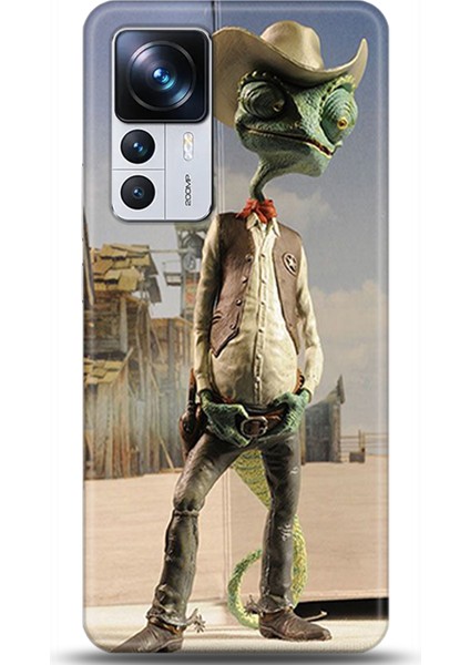 Xiaomi Mi 12T Kılıf Hd Baskılı Kılıf - Followed Institution 0326
