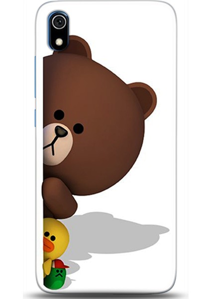 Xiaomi Redmi 7A Kılıf Hd Baskılı Kılıf - Followed Institution 0675