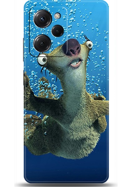 Xiaomi Poco X5 Pro Kılıf Hd Baskılı Kılıf - Followed Institution 0124