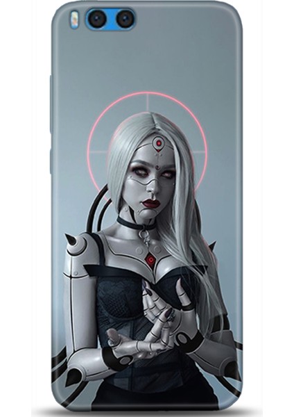Xiaomi Mi Note 3 Kılıf Hd Baskılı Kılıf - Followed Institution 0104
