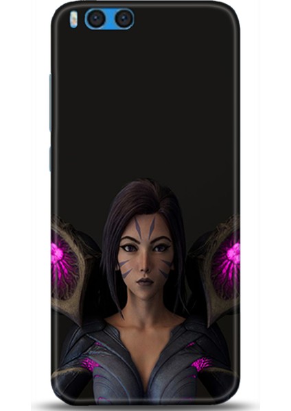 Xiaomi Mi Note 3 Kılıf Hd Baskılı Kılıf - Followed Institution 0108