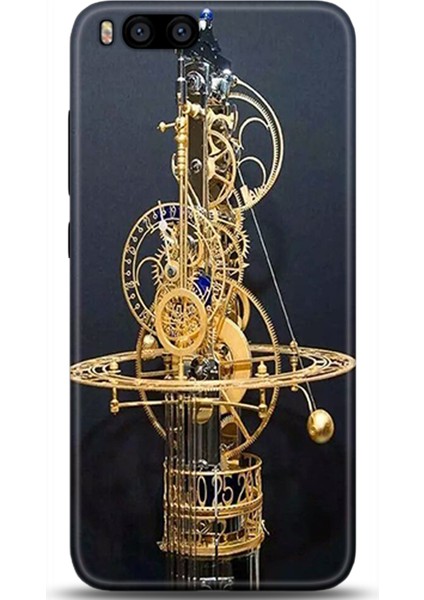 Xiaomi Mi 6 Kılıf Hd Baskılı Kılıf - Followed Institution 0263