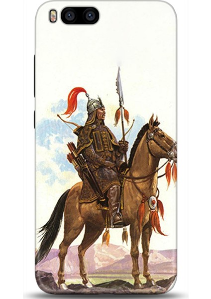 Xiaomi Mi 6 Kılıf Hd Baskılı Kılıf - Followed Institution 0296