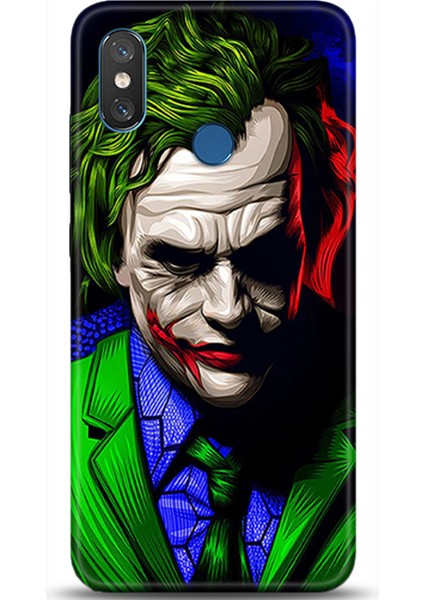 Xiaomi Mi 8 Se Kılıf Hd Baskılı Kılıf - Followed Institution 0513