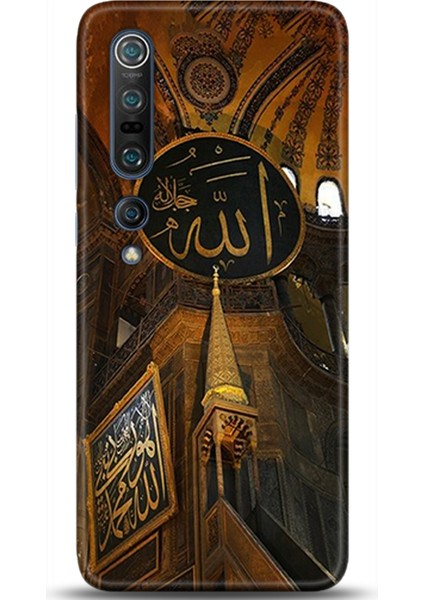 Xiaomi Mi 10 Pro Kılıf Hd Baskılı Kılıf - Followed Institution 0092