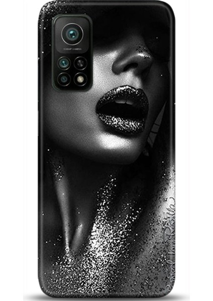 Xiaomi Mi 10T Pro Kılıf Hd Baskılı Kılıf - Followed Institution 0338