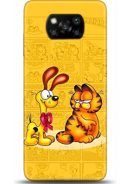 Xiaomi Poco X3 Pro Kılıf Hd Baskılı Kılıf - Followed Institution 0399