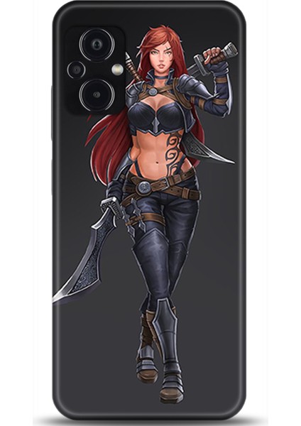 Xiaomi Poco M5 Kılıf Hd Baskılı Kılıf - Followed Institution 0203