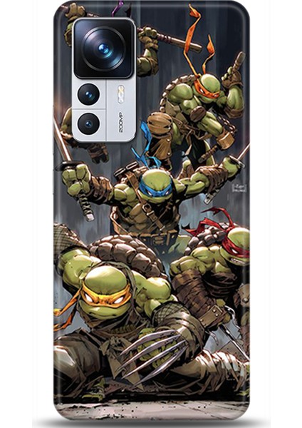 Xiaomi Mi 12T Pro Kılıf Hd Baskılı Kılıf - Followed Institution 0259