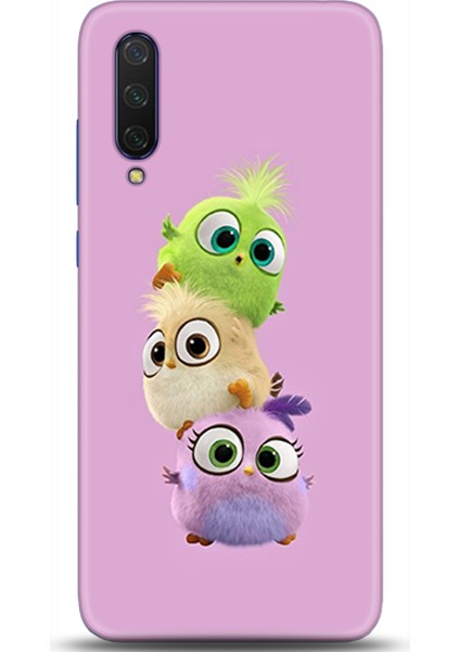 Xiaomi Mi 9 Se Kılıf Hd Baskılı Kılıf - Followed Institution 0431